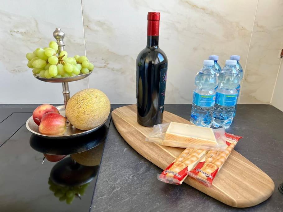 Panorama Suite In Lugano - Pazzallo Парадизо Екстериор снимка