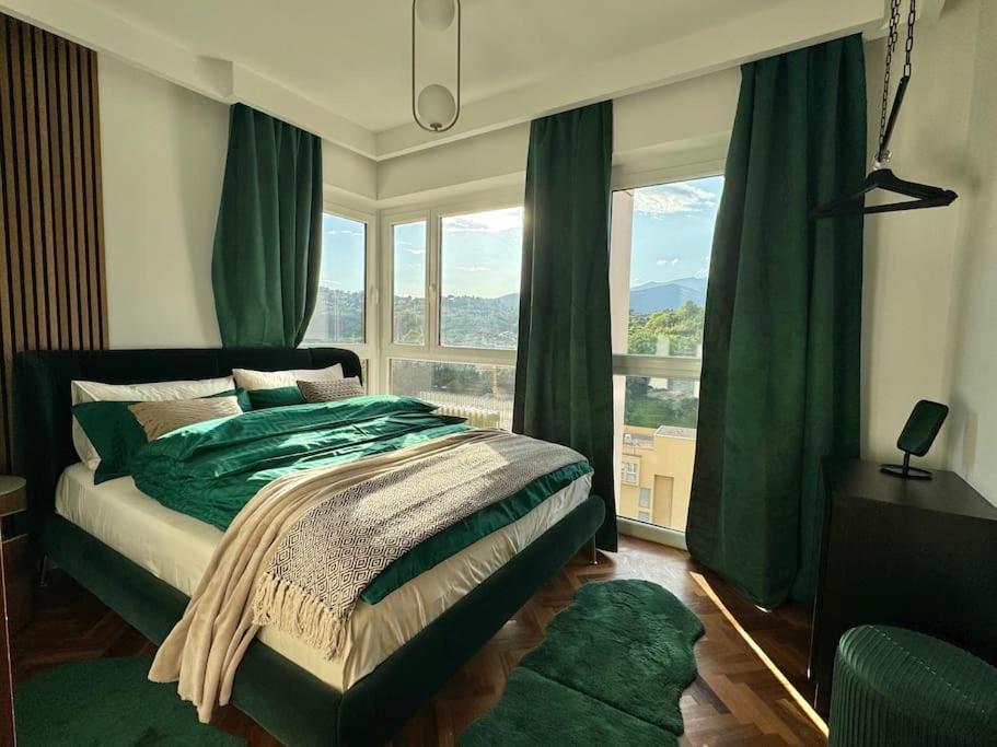 Panorama Suite In Lugano - Pazzallo Парадизо Екстериор снимка
