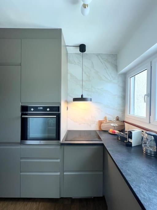Panorama Suite In Lugano - Pazzallo Парадизо Екстериор снимка