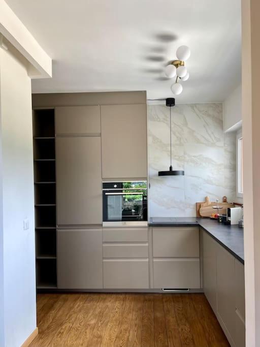 Panorama Suite In Lugano - Pazzallo Парадизо Екстериор снимка