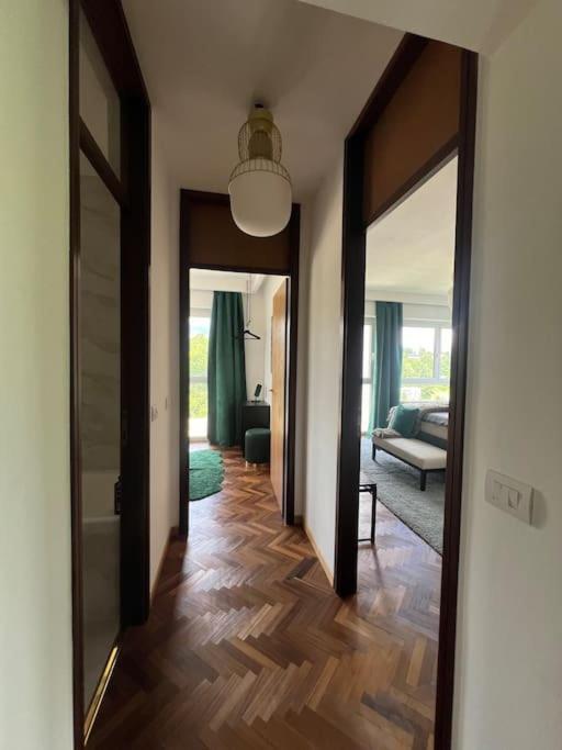 Panorama Suite In Lugano - Pazzallo Парадизо Екстериор снимка