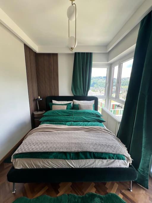 Panorama Suite In Lugano - Pazzallo Парадизо Екстериор снимка