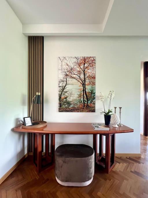 Panorama Suite In Lugano - Pazzallo Парадизо Екстериор снимка