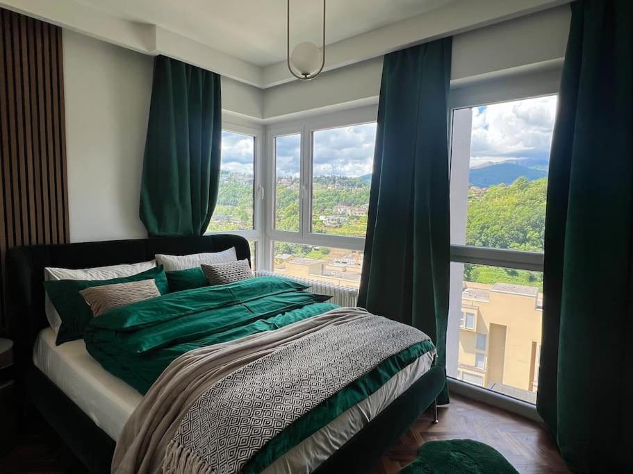 Panorama Suite In Lugano - Pazzallo Парадизо Екстериор снимка